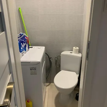 منزل للإقامة Apartamencik *