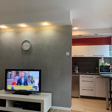 منزل للإقامة Apartamencik كولوبرزيغ