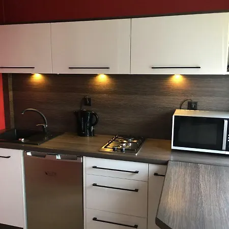 منزل للإقامة Apartamencik كولوبرزيغ