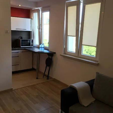 منزل للإقامة Apartamencik *